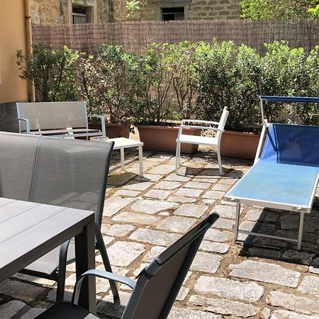 Terra Mia Apartment Cefalu Ngoại thất bức ảnh