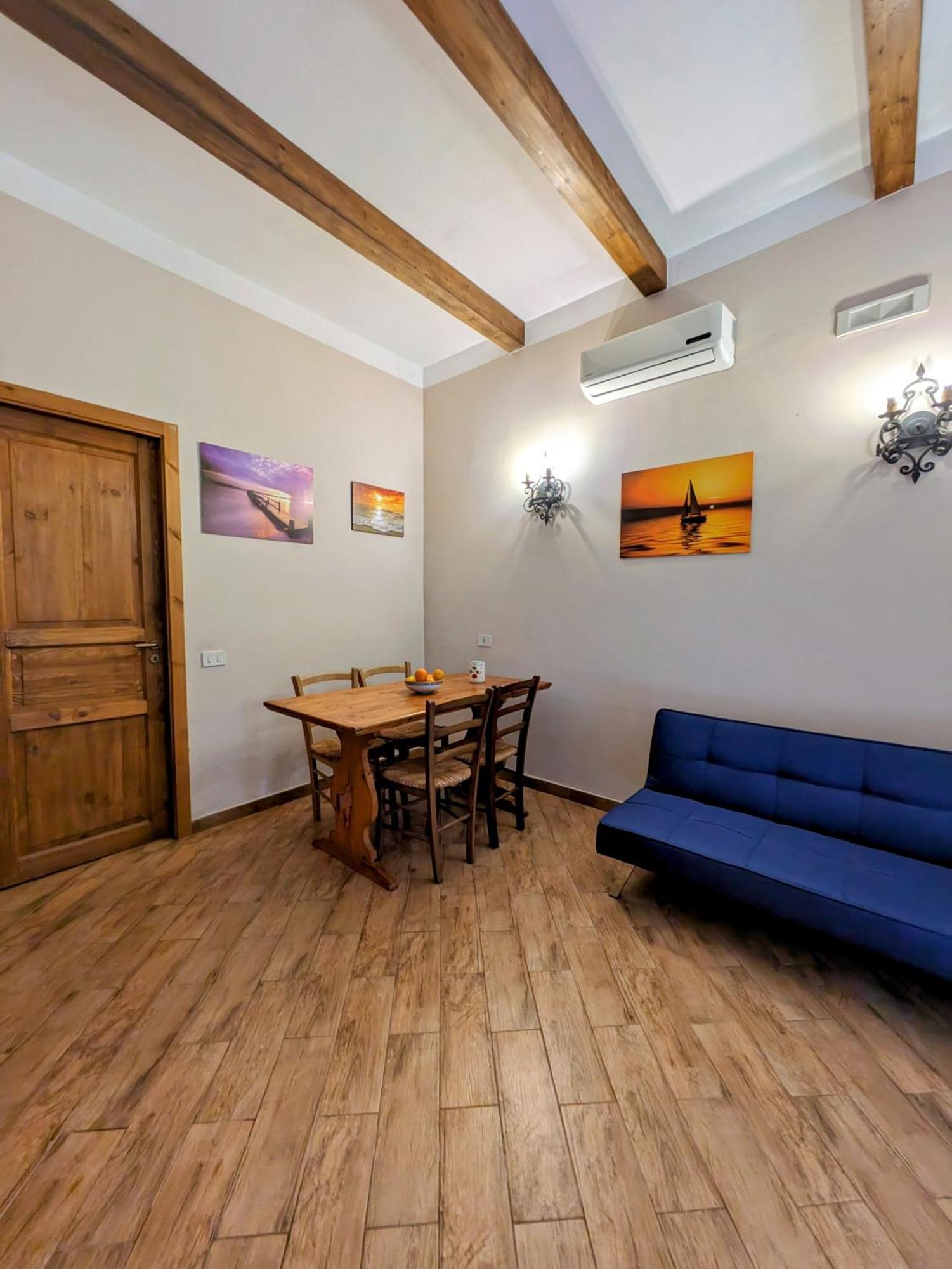 Terra Mia Apartment Cefalu Ngoại thất bức ảnh