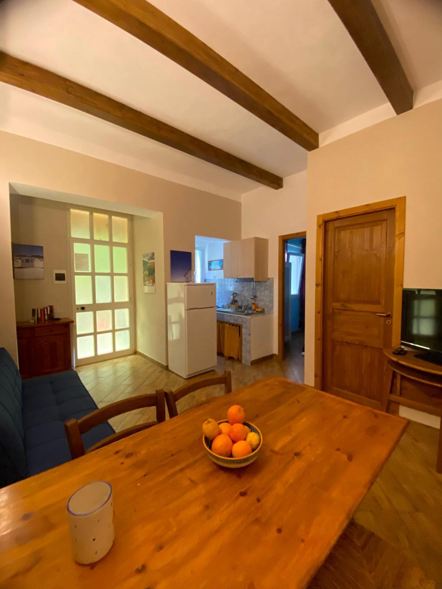 Terra Mia Apartment Cefalu Ngoại thất bức ảnh