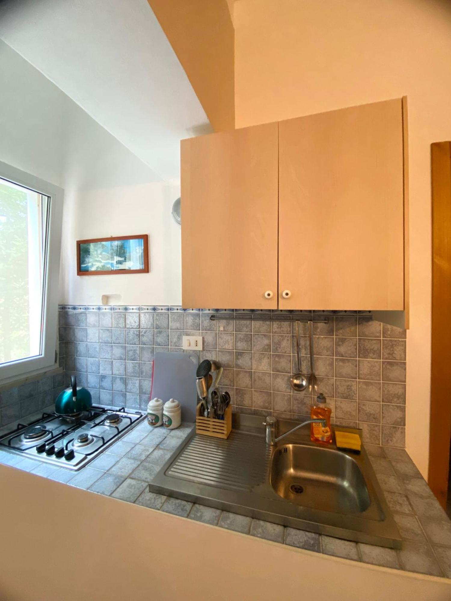 Terra Mia Apartment Cefalu Ngoại thất bức ảnh