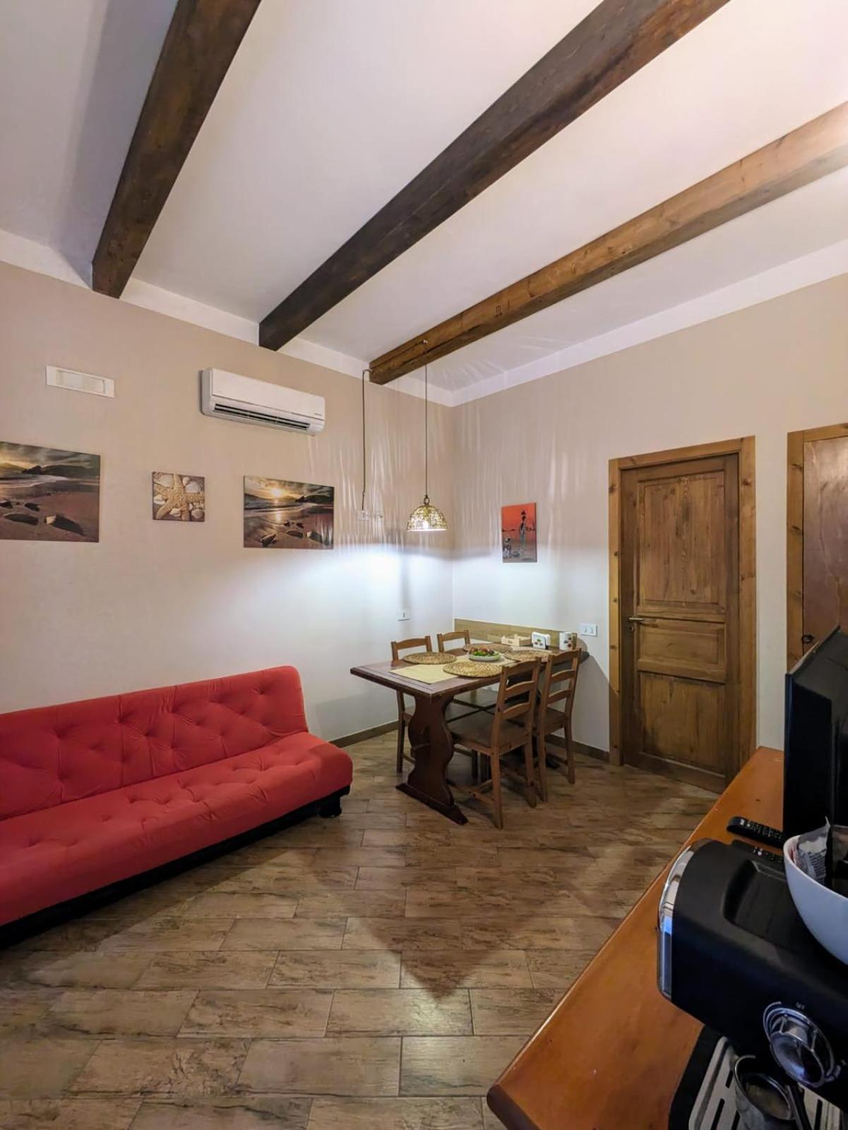 Terra Mia Apartment Cefalu Ngoại thất bức ảnh