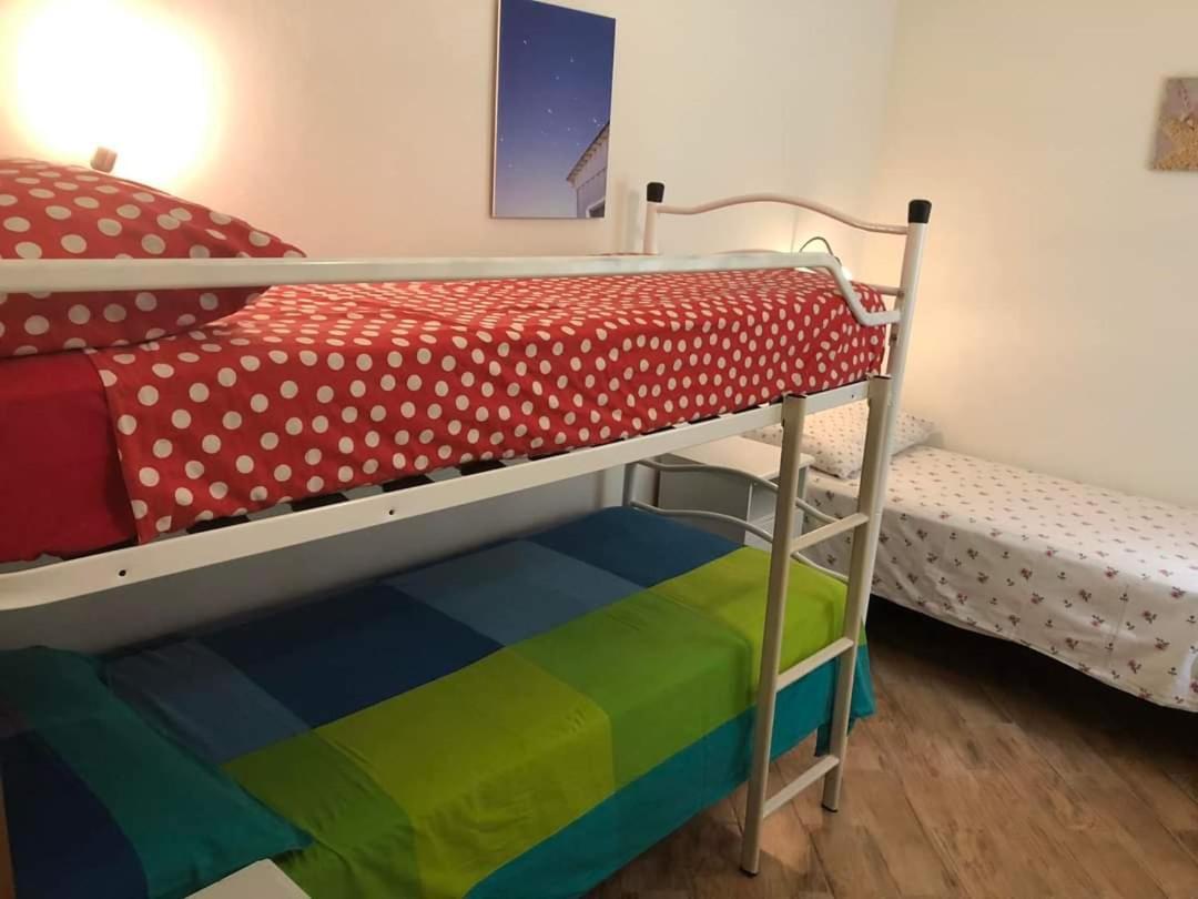 Terra Mia Apartment Cefalu Ngoại thất bức ảnh