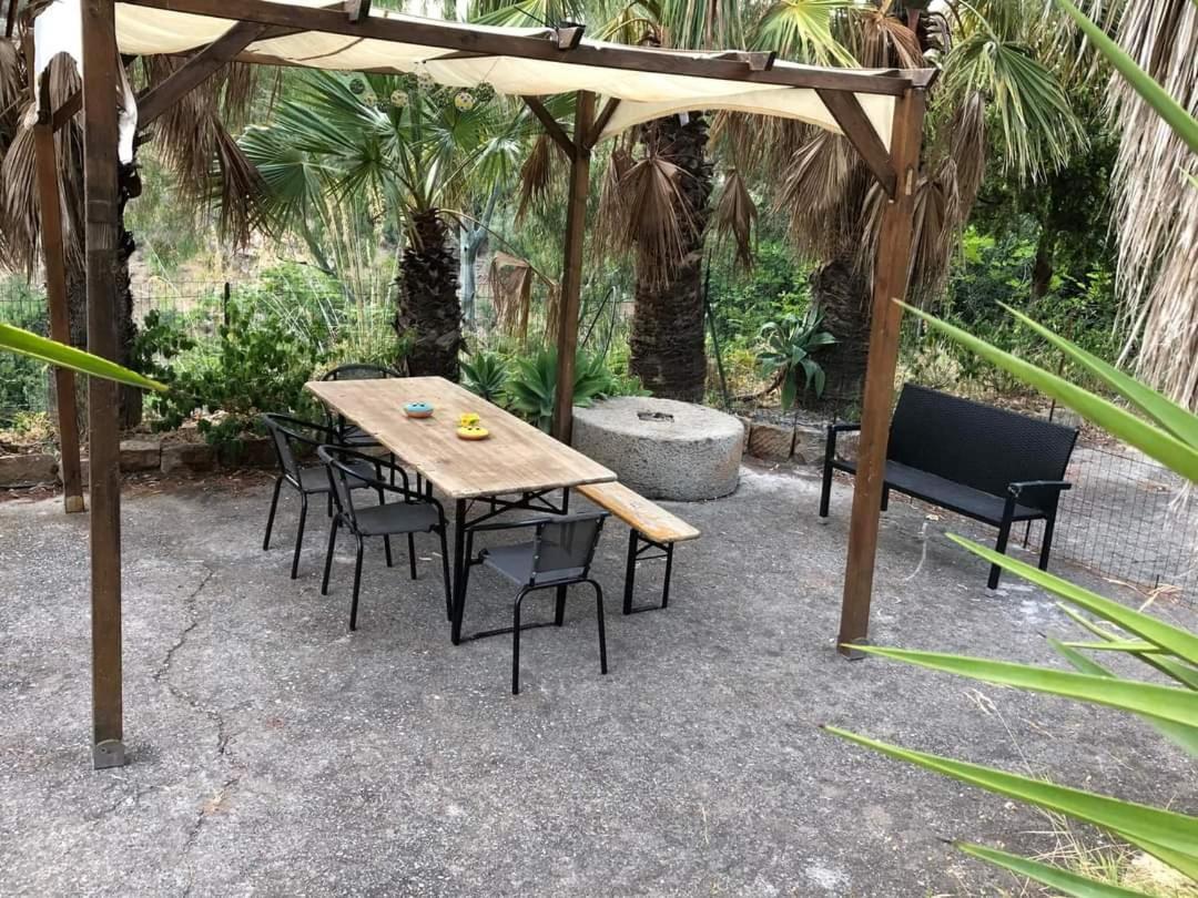Terra Mia Apartment Cefalu Ngoại thất bức ảnh