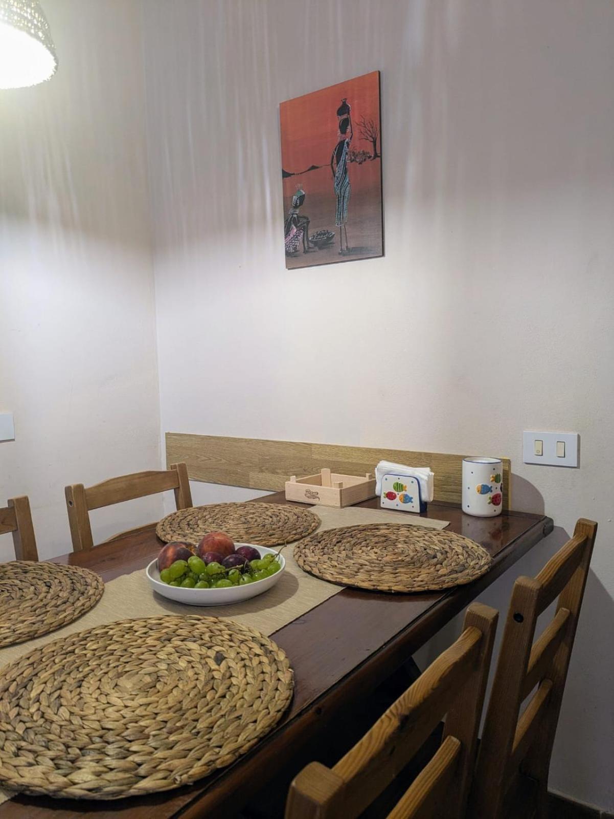 Terra Mia Apartment Cefalu Ngoại thất bức ảnh