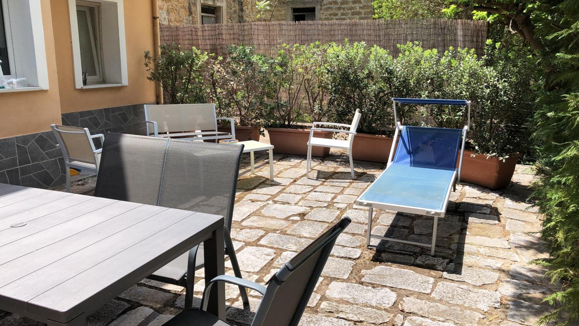Terra Mia Apartment Cefalu Ngoại thất bức ảnh